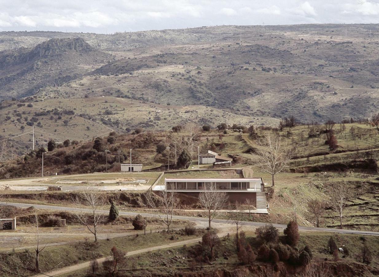 Casa De Ls Cristales Villa Bemposta  Eksteriør billede